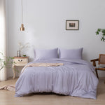 Eenpersoons Beddengoedset - Lavender Mist