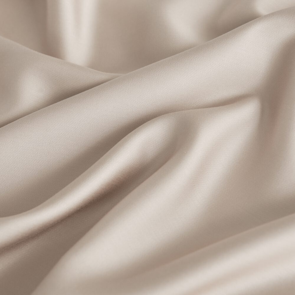 Tweepersoons Beddengoedset Xl - Soft Taupe