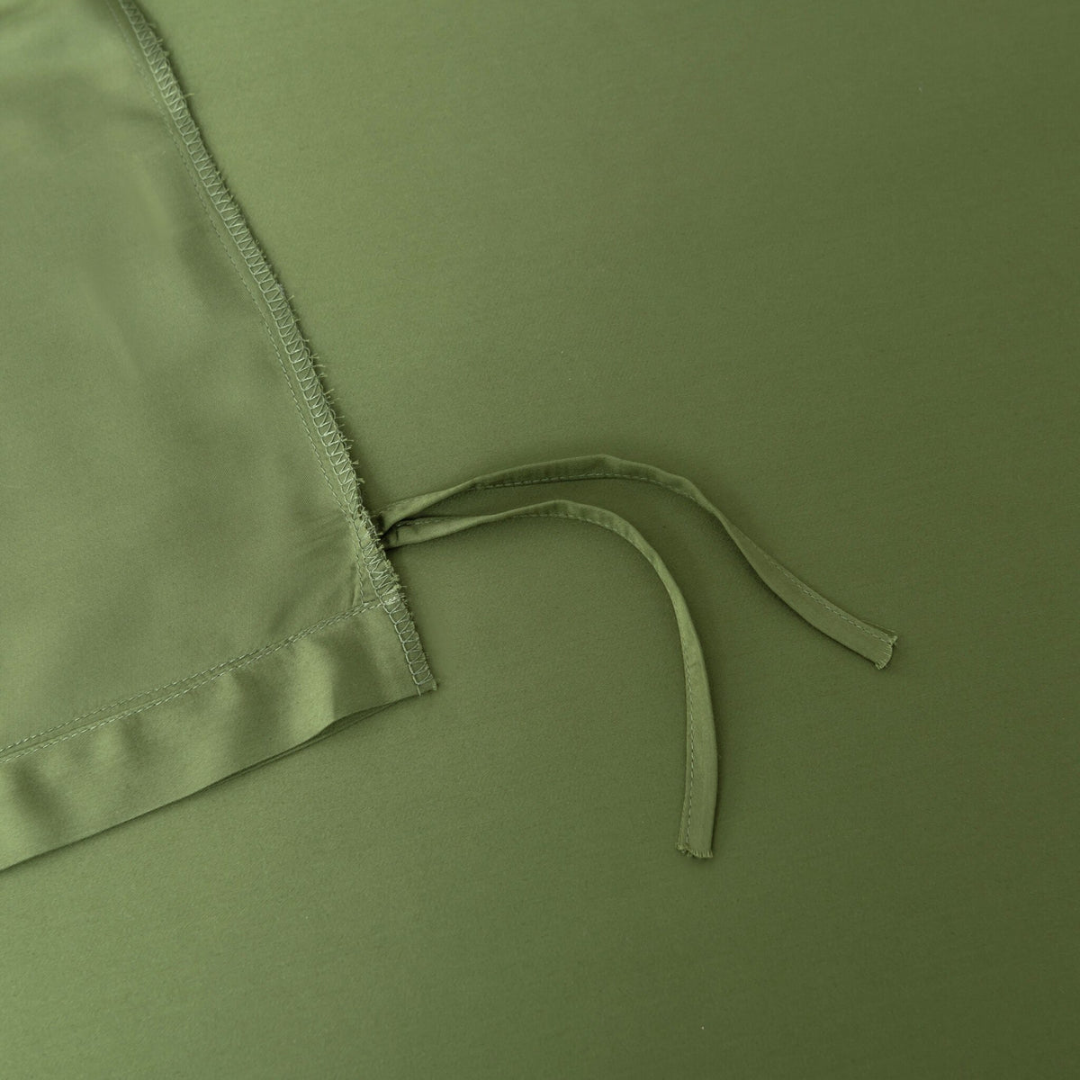 Tweepersoons Beddengoedset Xxl - Deep Moss