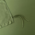 Tweepersoons Beddengoedset Xxl - Deep Moss