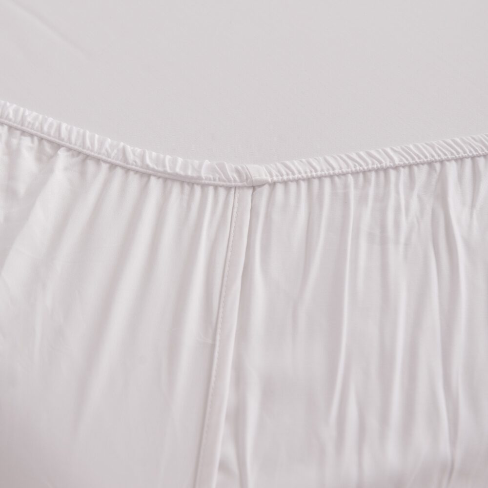 Tweepersoons Beddengoedset Xxl - Coco White