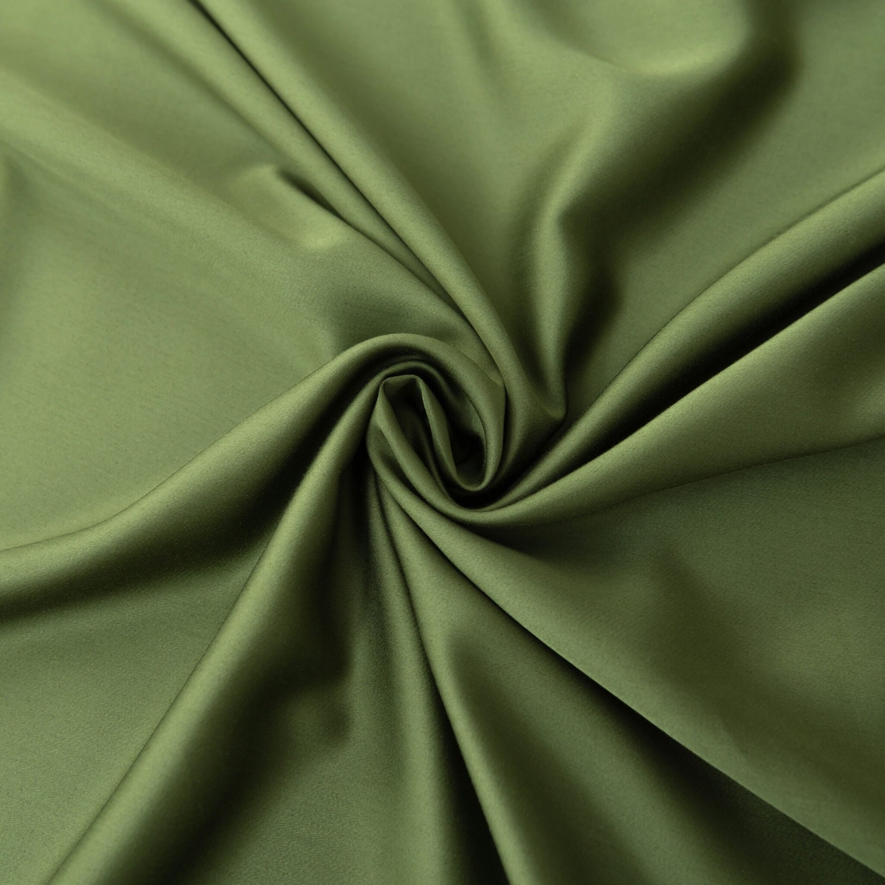 Eenpersoons Beddengoedset Xl - Deep Moss