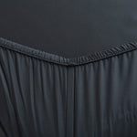 Tweepersoons Beddengoedset Xxl - Space Blue