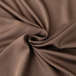 Eenpersoons Beddengoedset Xl - Coffee Brown