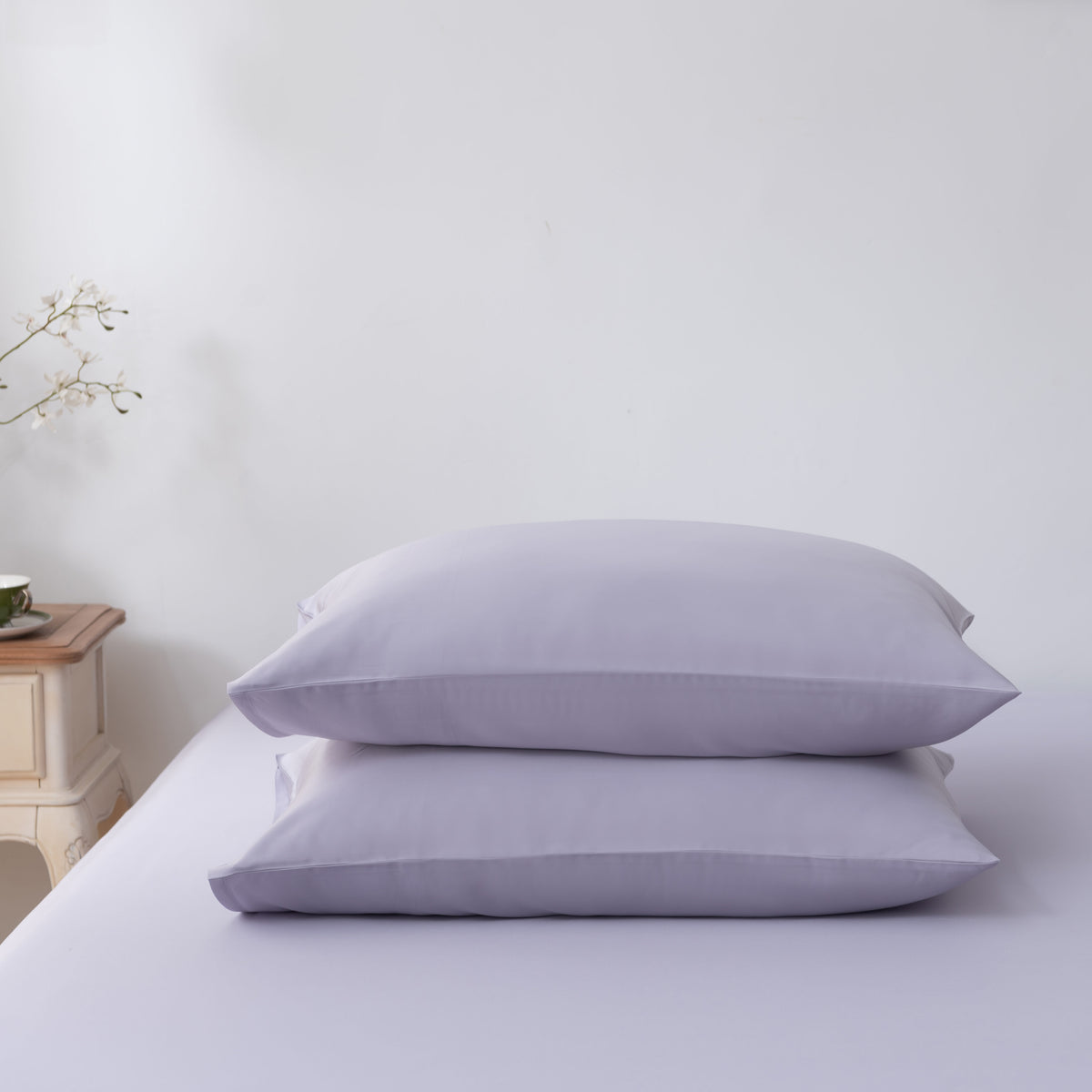 Tweepersoons Beddengoedset M - Lavender Mist